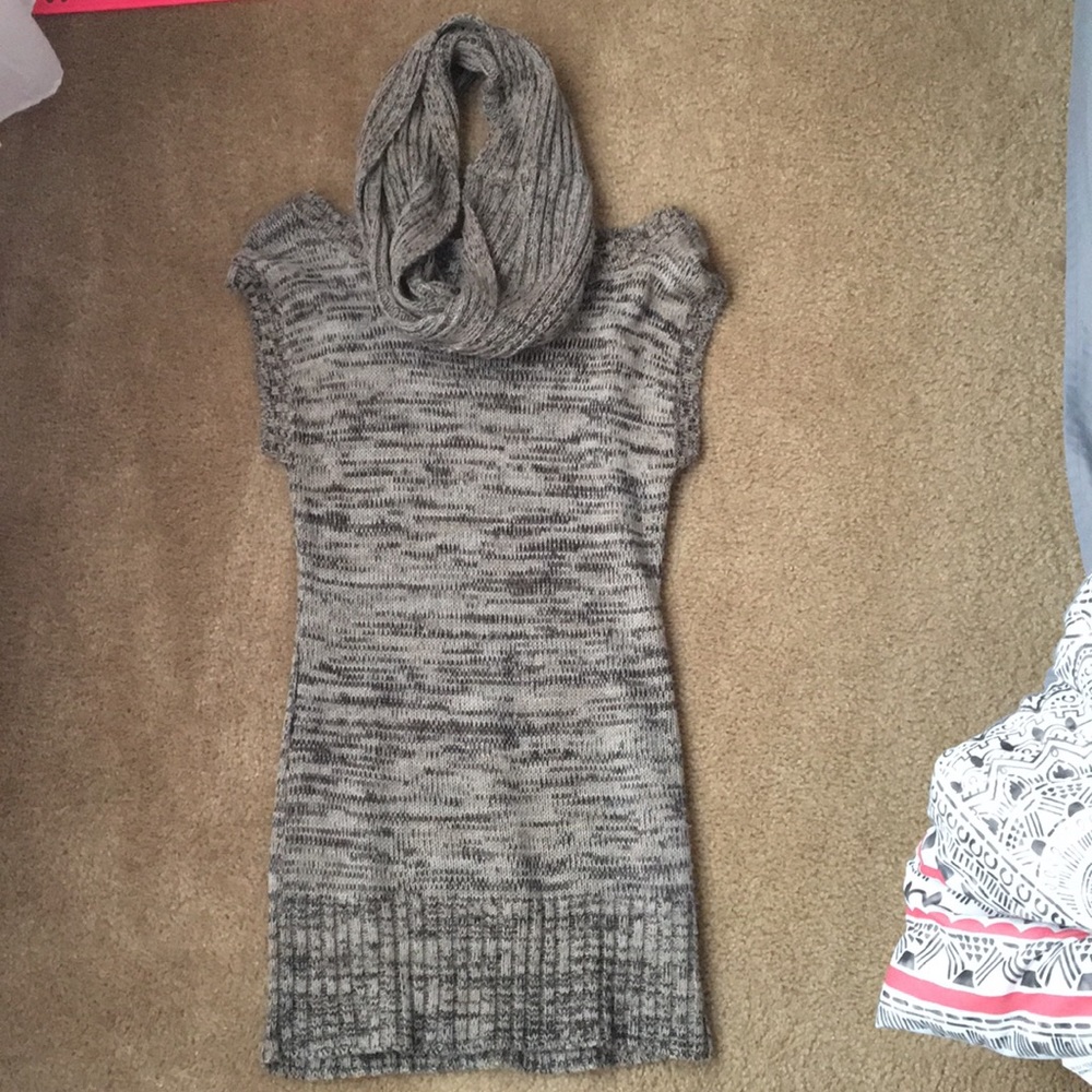 Knit dress